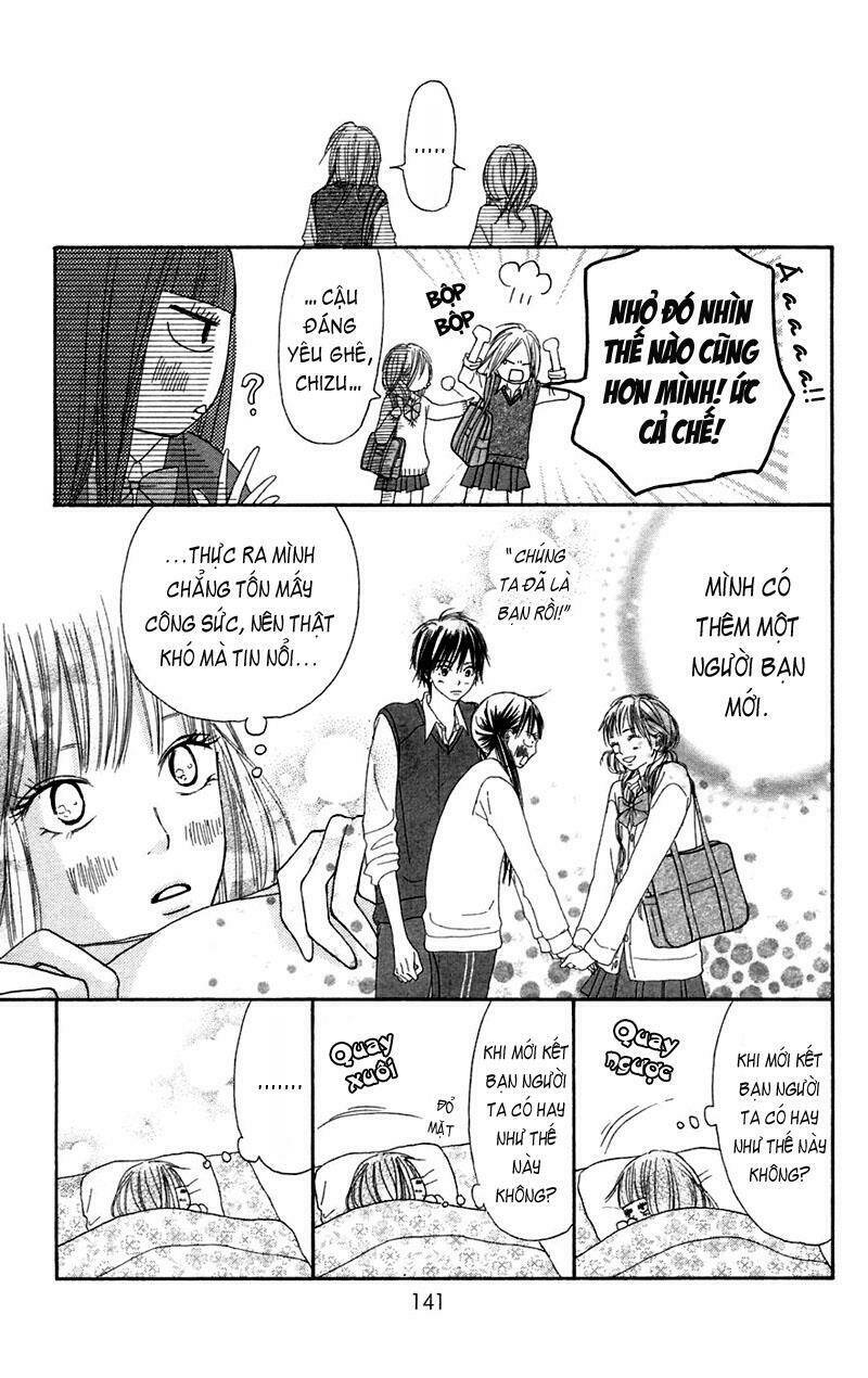 anh đã cho em biết bao thứ đầu tiên chapter 11 6