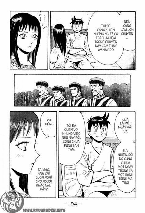 hoàng phi hồng phần iii chapter 9 187