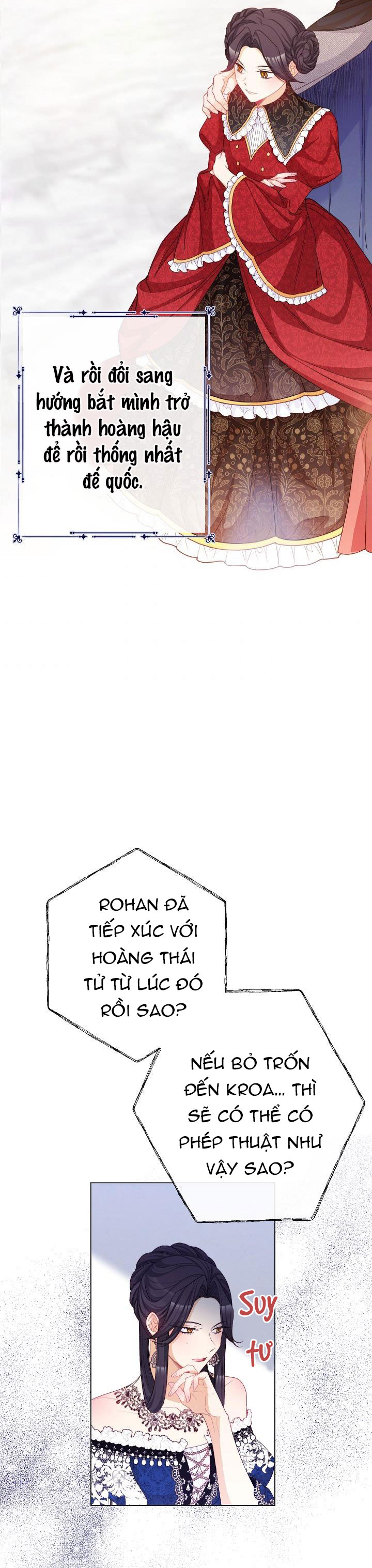 ác nữ đảo ngược đồng hồ cát chapter 74.2 2