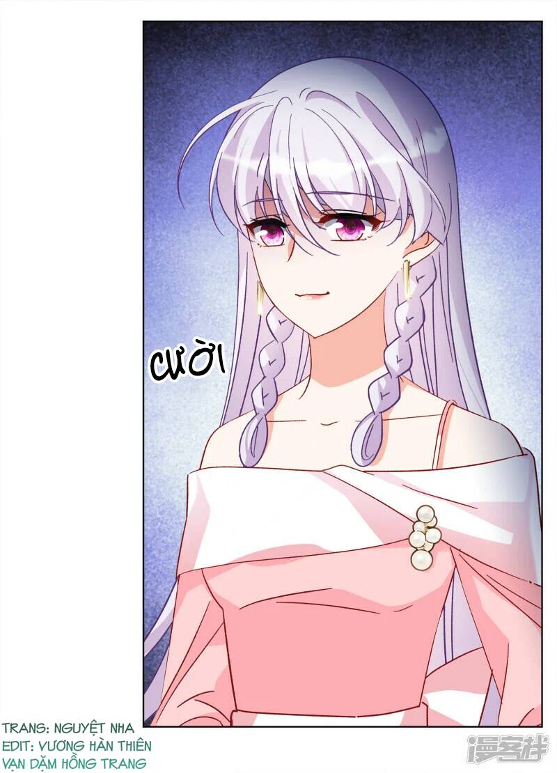 cô ấy đến rồi, xin nằm xuống! chapter 223 15