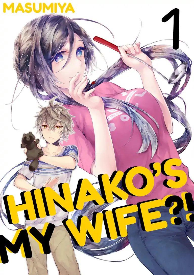 vợ tôi là hinako! chapter 1 2
