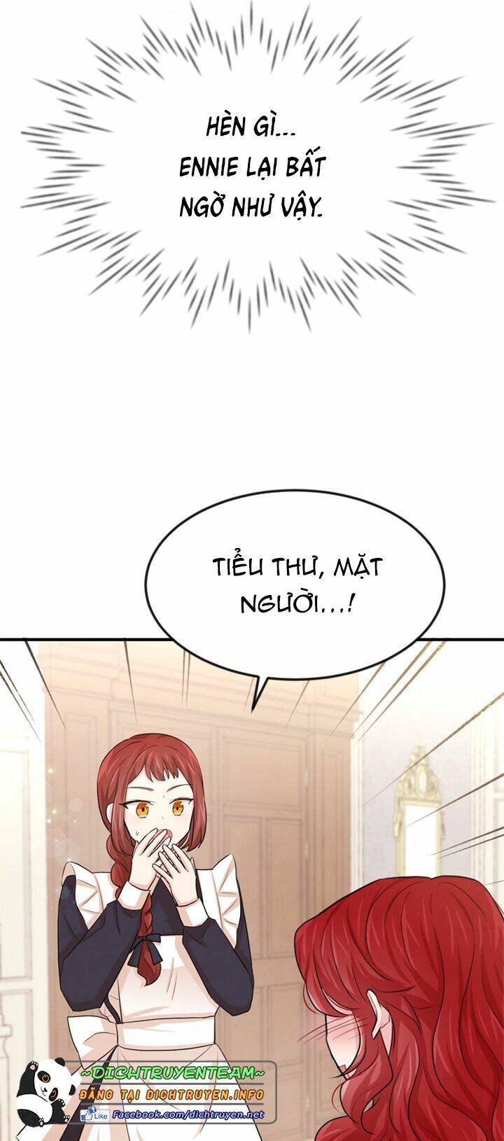 tiểu thư scarlet, em không muốn trả thù sao? chapter 25 33