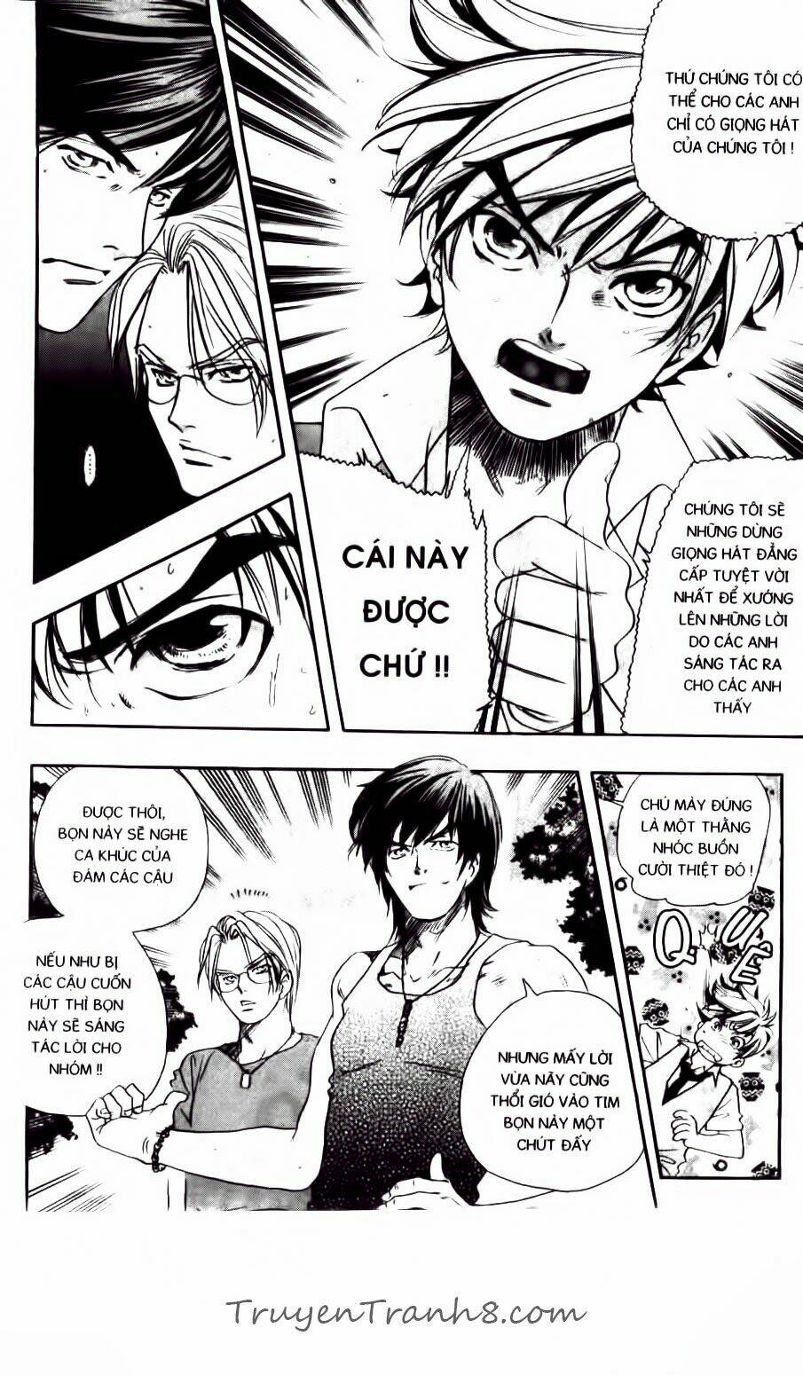 dragon voice chapter 72 5