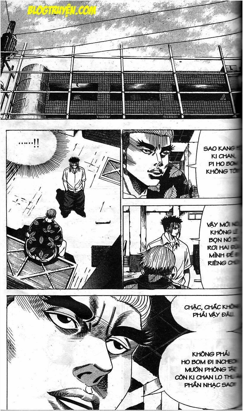 bitagi - anh chàng ngổ ngáo chapter 110 10