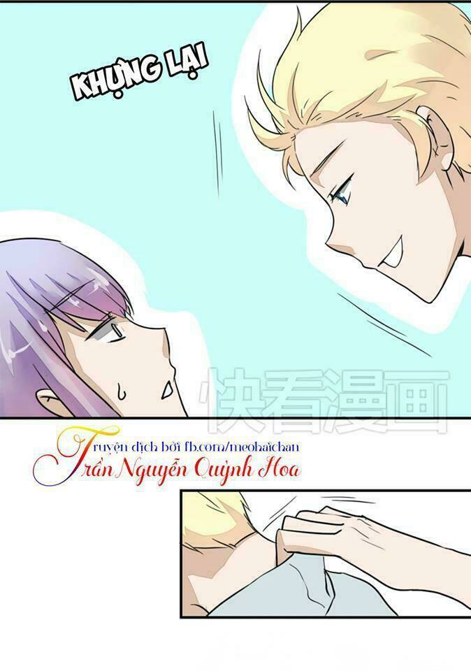 quy tắc của mỹ nam chapter 14 8