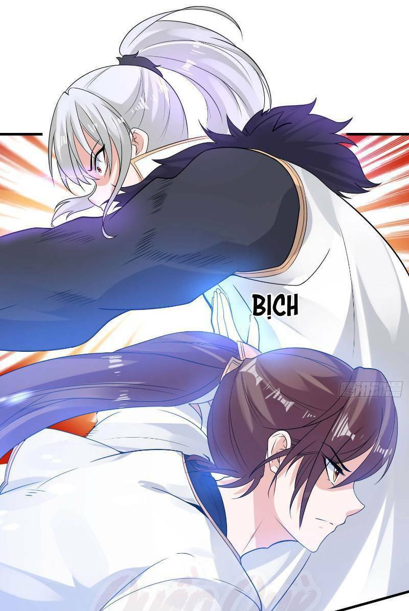 giáng thần chiến ký chapter 57 3