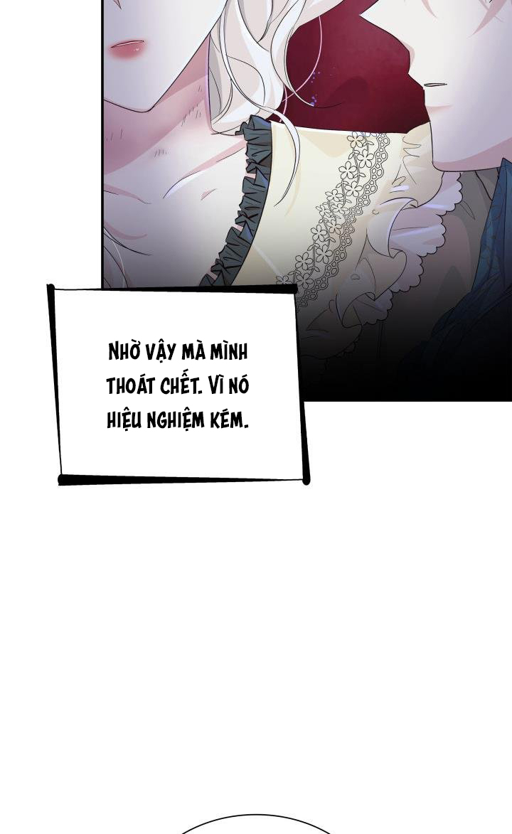 tôi đánh mất dây xích kiềm chế nam chính yandere chapter 22.2 19