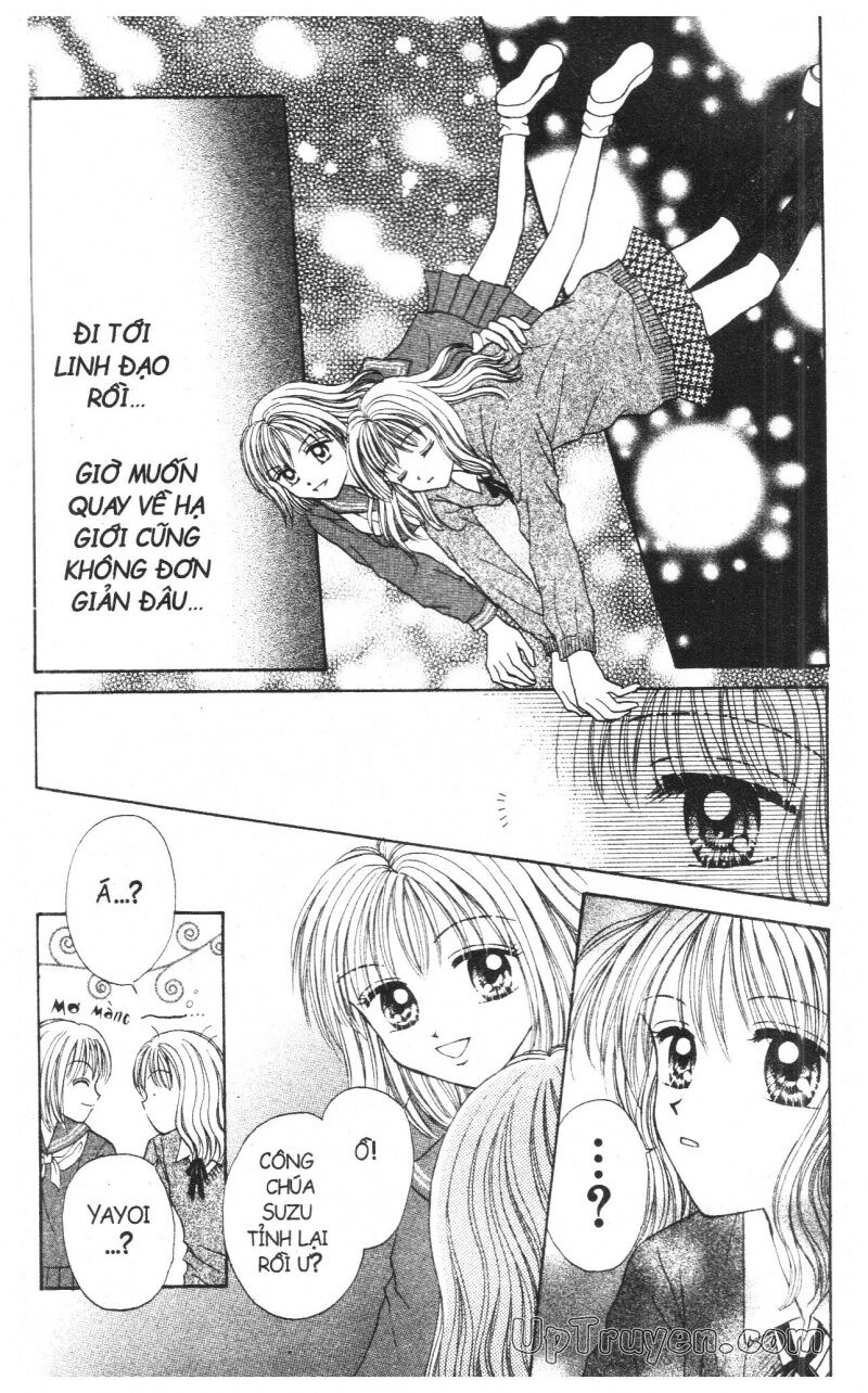thiên thần cuối thế kỉ chapter 19 44