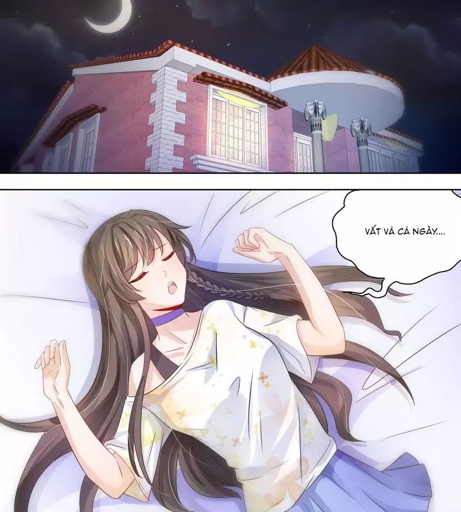 tổng tài hàng tỉ quấn lấy tôi: hôn ước giá trên trời chapter 110 21