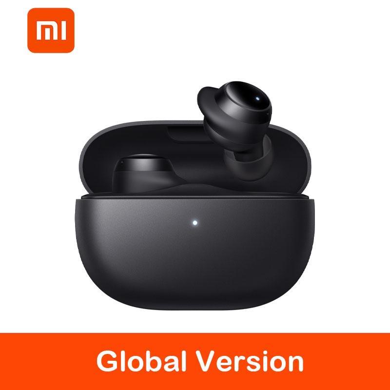 Tai Nghe Nhét Tai Không Dây Bluetooth 5.2 TWS Phiên Bản Mới Bản Quốc Tế Cho Xiaomi Redmi buds 3 Lite youth edition