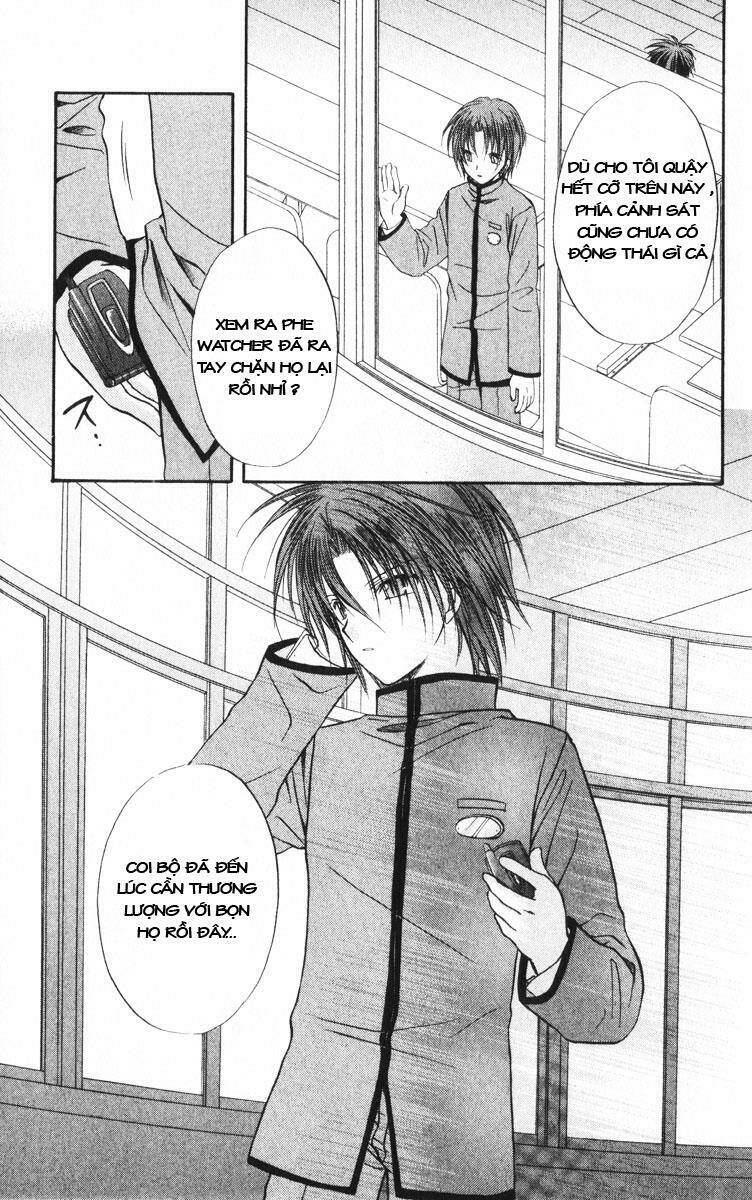 spiral: suiri no kizuna chapter 38 9