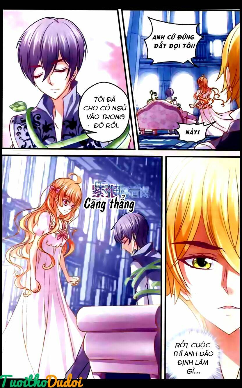 đoàn xiếc thú ánh trăng chapter 26 2