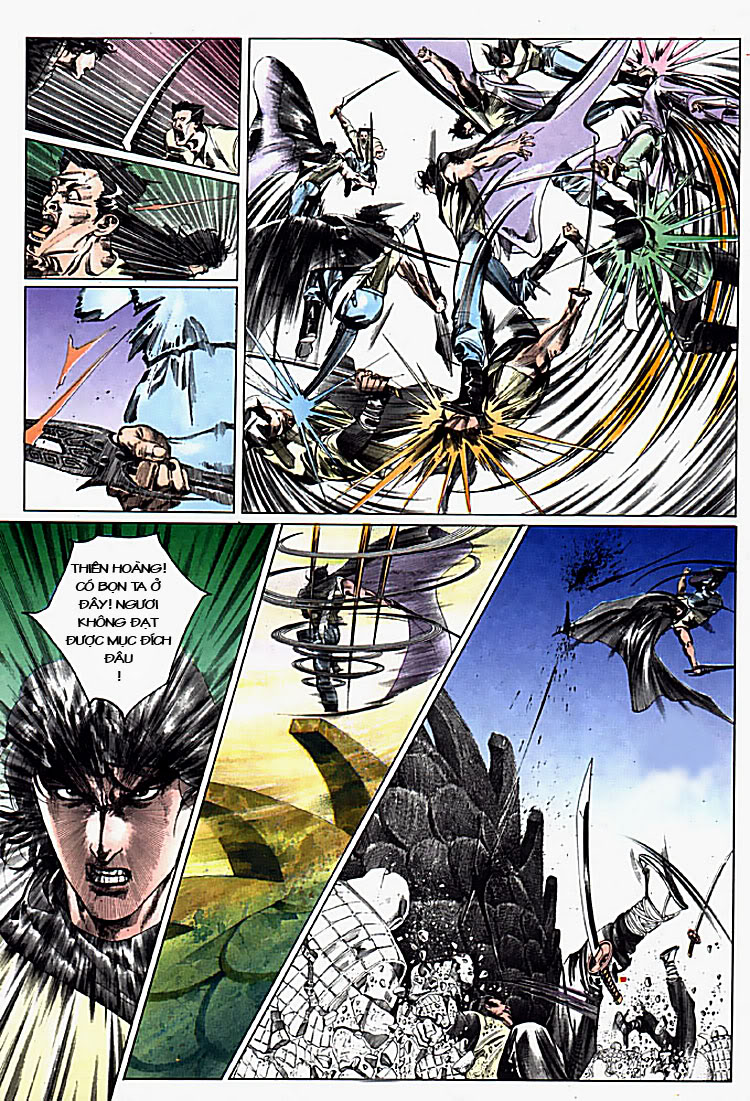 phong vân chapter 101 24