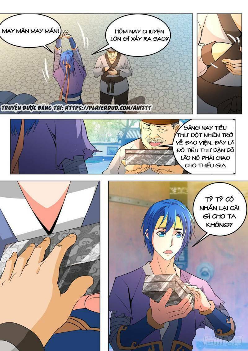 chủ thần quật khởi chapter 41 8