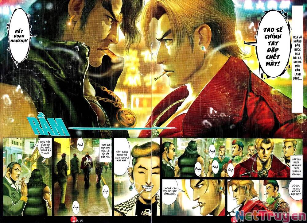 hỏa vũ diệu dương chapter 740 13