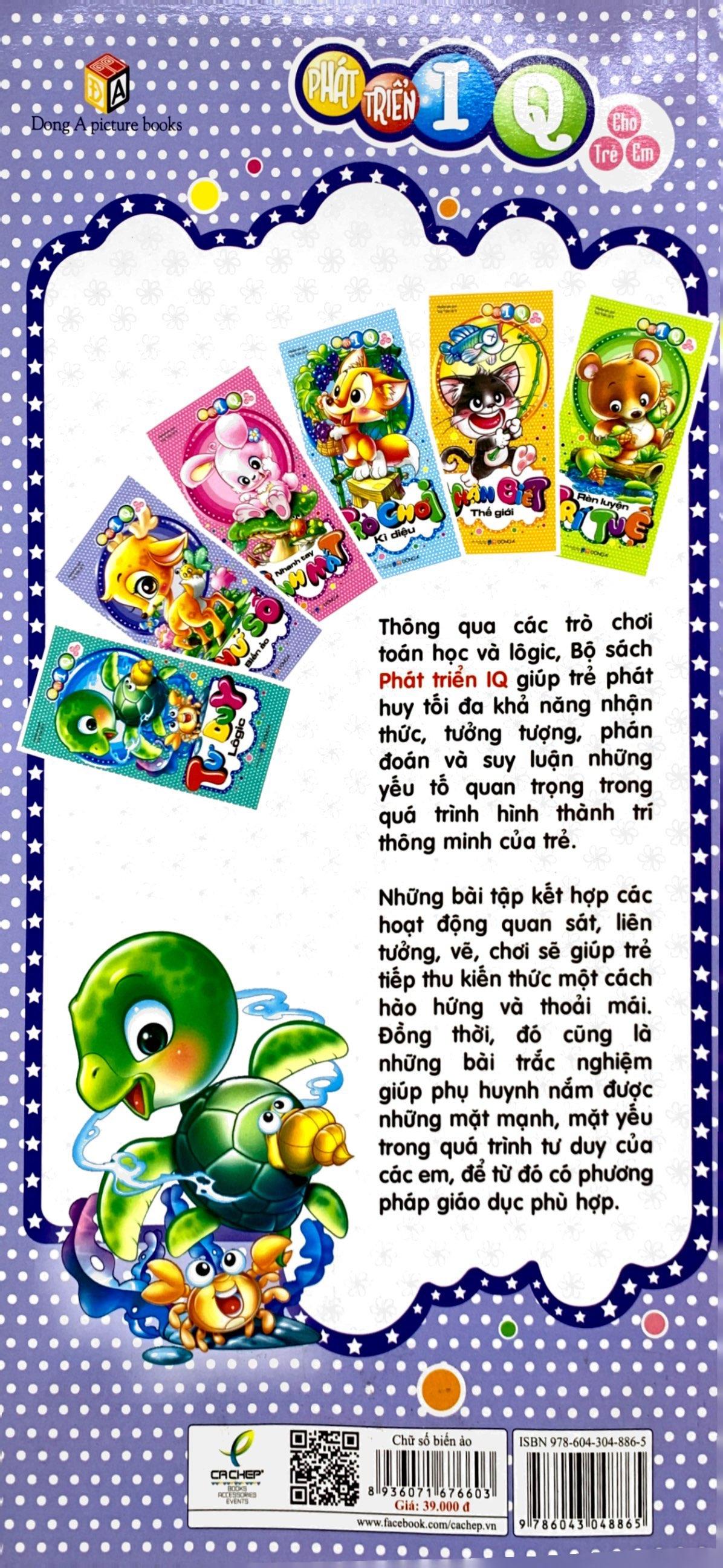 Chữ Số Biến Ảo (Tái Bản 2019)