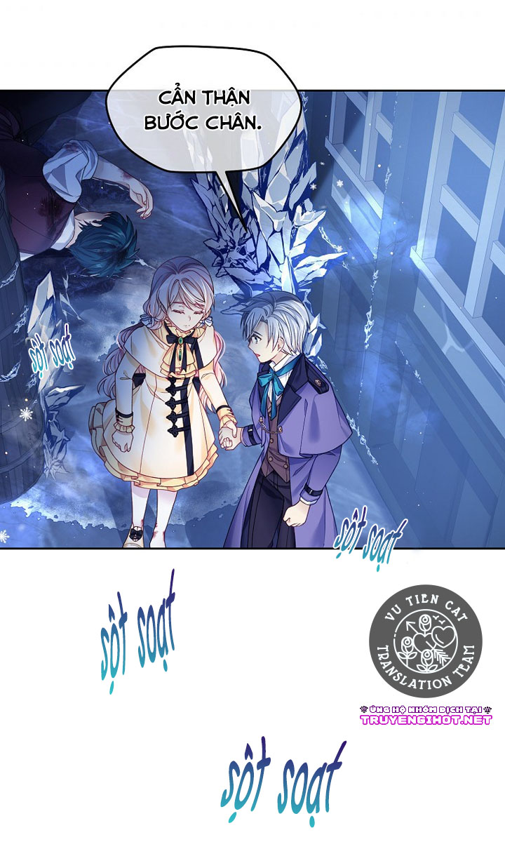 tôi gặp rắc rối vì chồng qúa dễ thương chapter 9.1 41