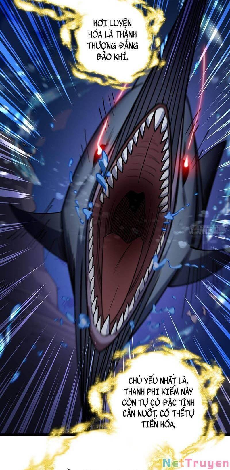 sư phụ của ta mỗi khi đến đại nạn mới đột phá chapter 22 61