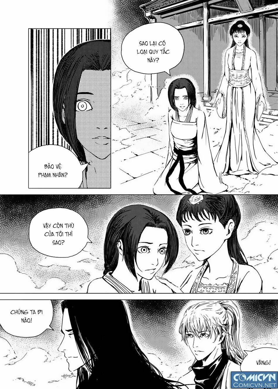 quỷ sai chapter 10 5