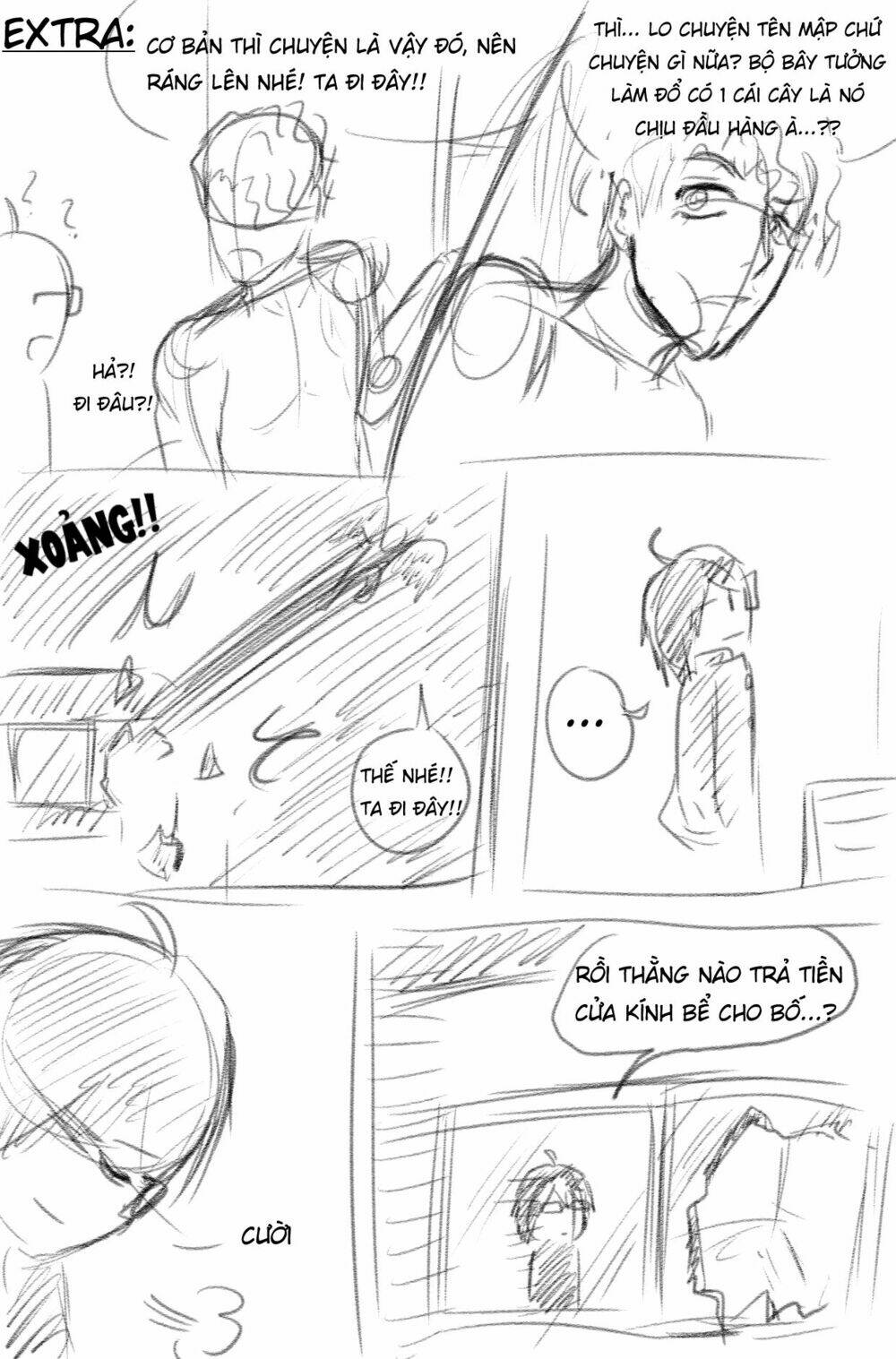 bão sao băng chapter 1 19