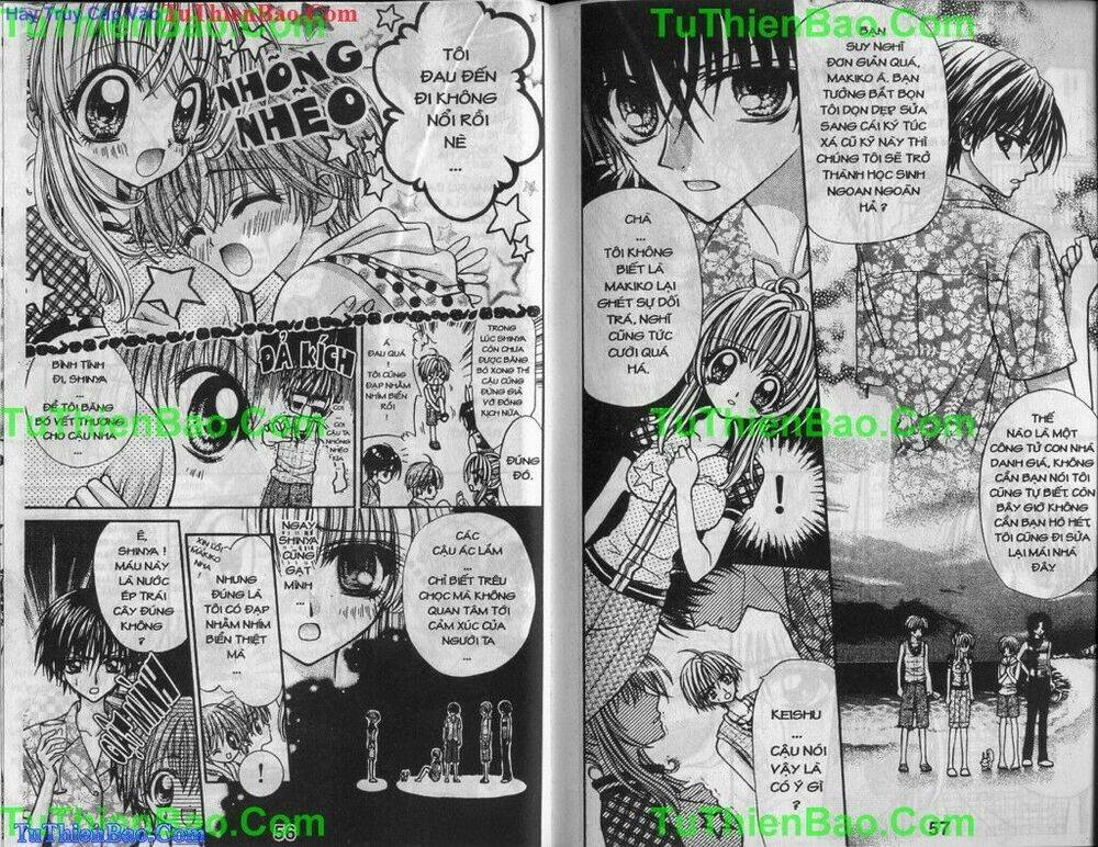 những công tử đáng yêu chapter 2 9