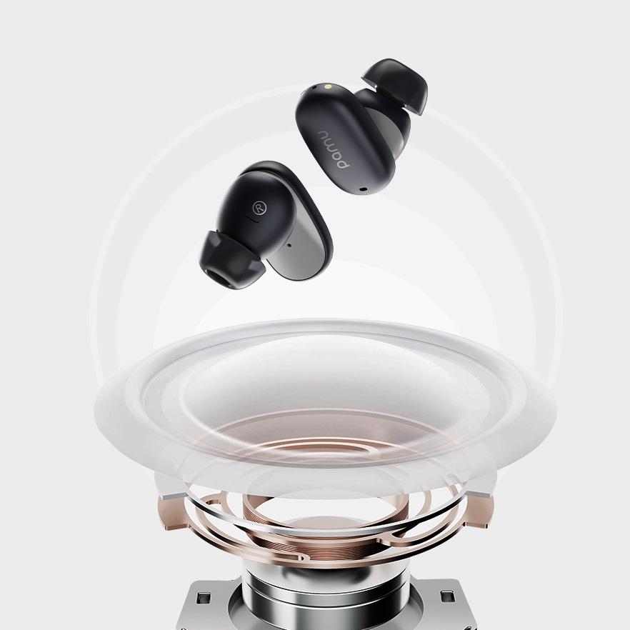 Tai nghe bluetooth PADMATE PAMU Z1 PRO - Hàng chính hãng