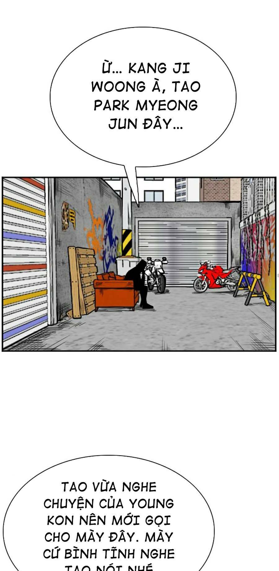 người xấu chapter 73 18