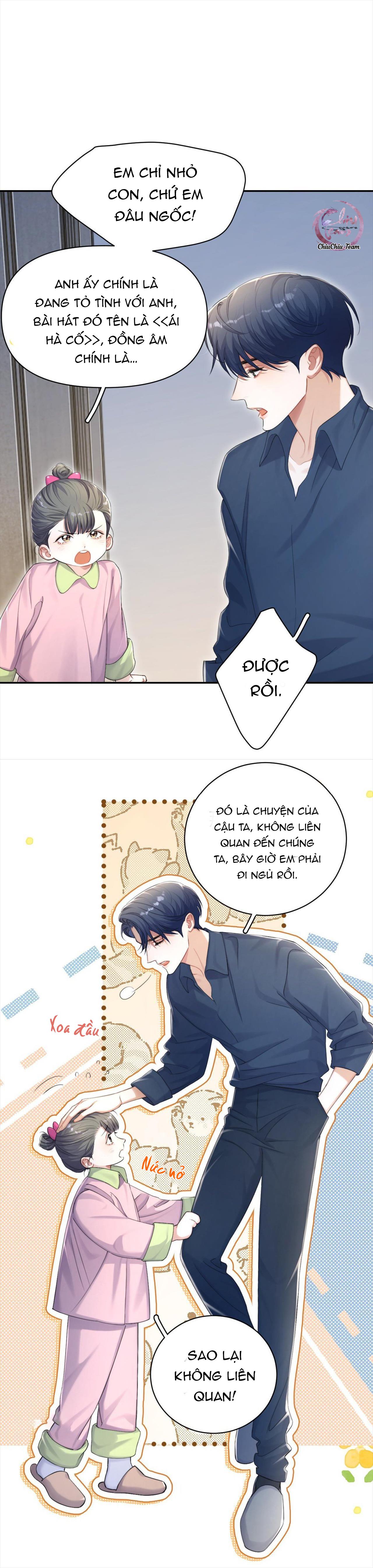 nhất túy kinh niên chapter 90 15