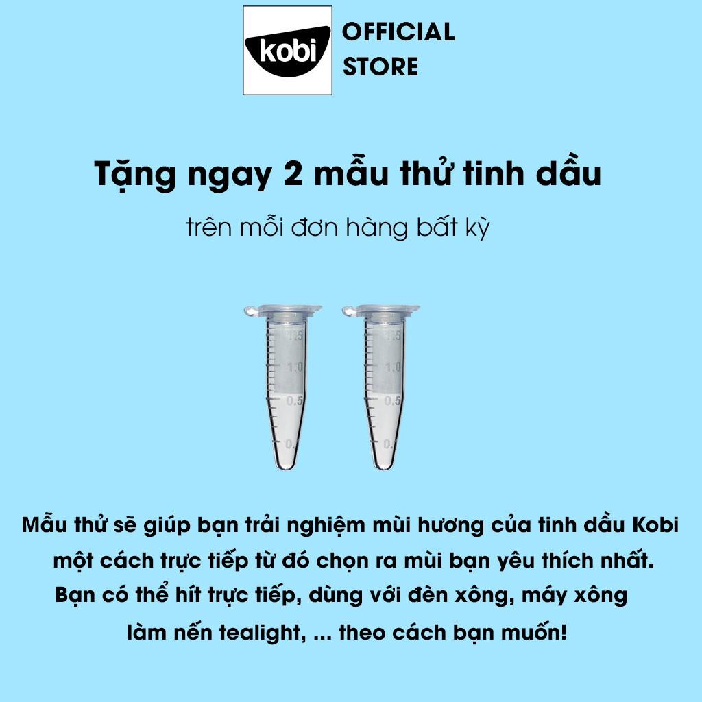 Vỏ nến tealight nhựa cứng dùng làm nến thơm cao cấp, tặng mẫu thử tinh dầu Kobi