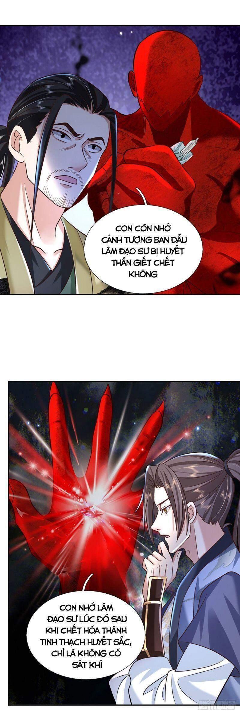 Ta Trở Về Từ Thế Giới Tu Tiên chapter 88 22