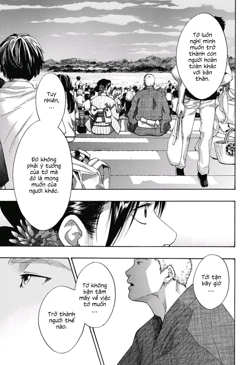 tình yêu thuần khiết của tuổi trẻ chapter 26 19