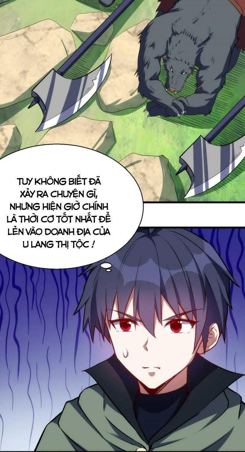 thánh đường chi thành chapter 40 25