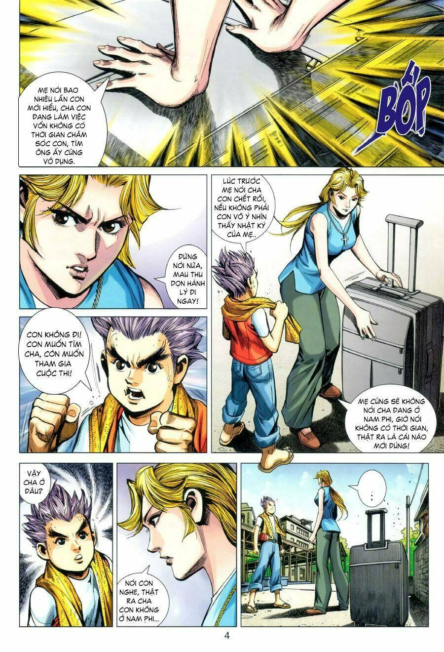 hoả vân tà thần ii chapter 10 4