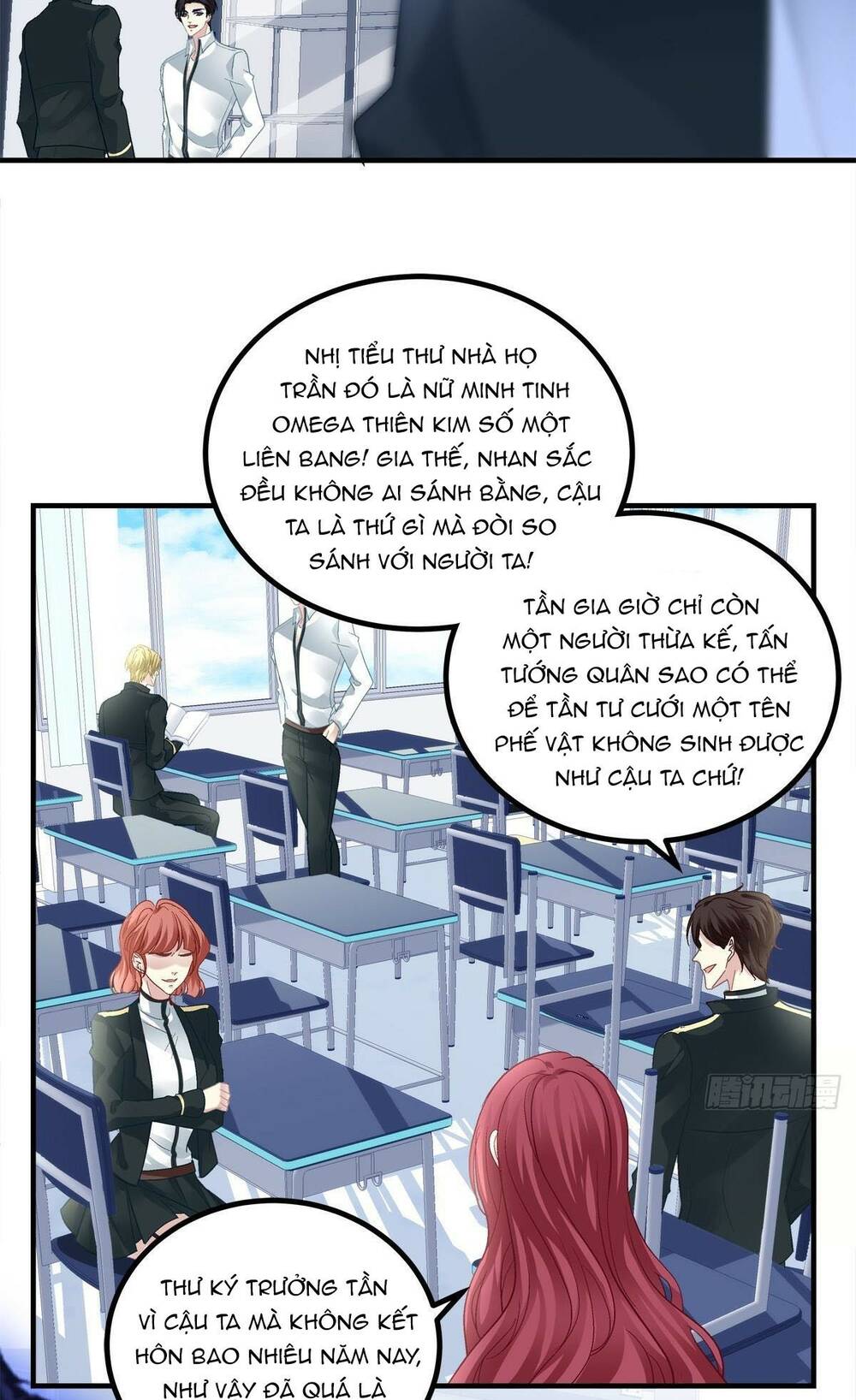 toàn bộ nắm trong tay chapter 148 10