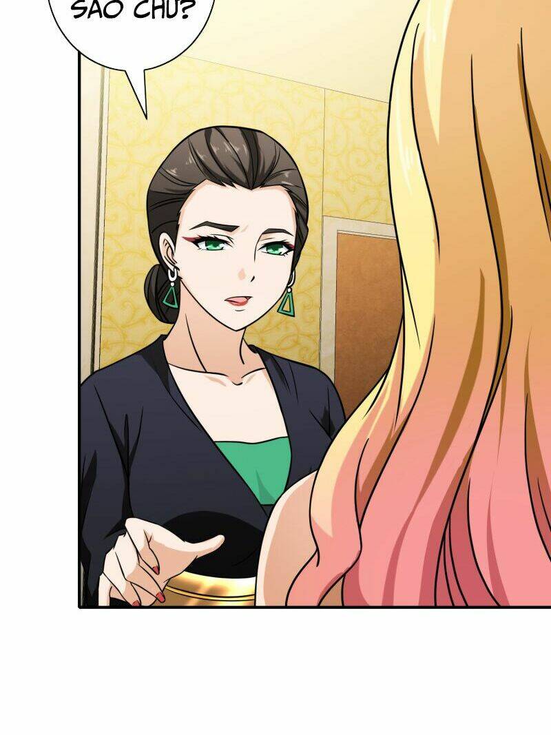 hộ hoa cao thủ tại đô thị chapter 84 11