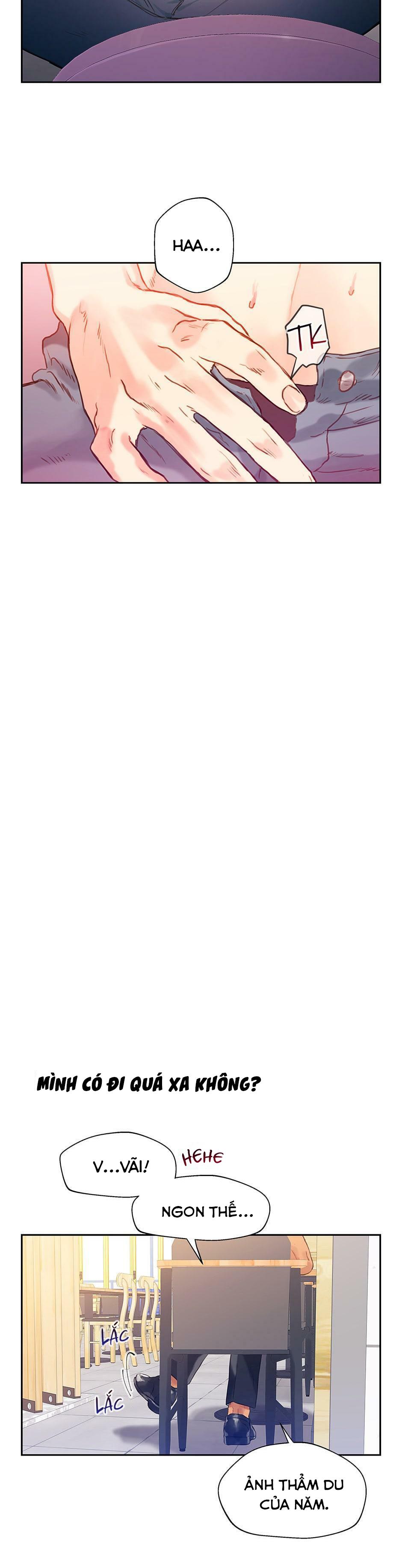 đứng yên, không tôi sẽ nổ súng chapter 4 18