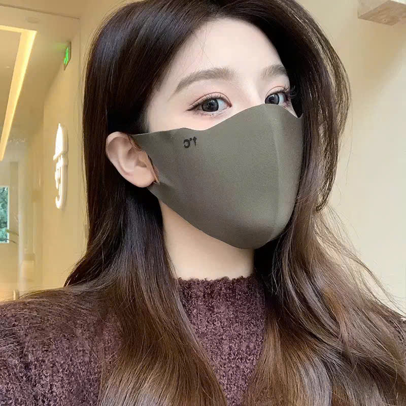 KHẨU TRANG COTTON KHÁNG KHUẨN CHÓNG TIA UV DÀNH CHO NỮ
