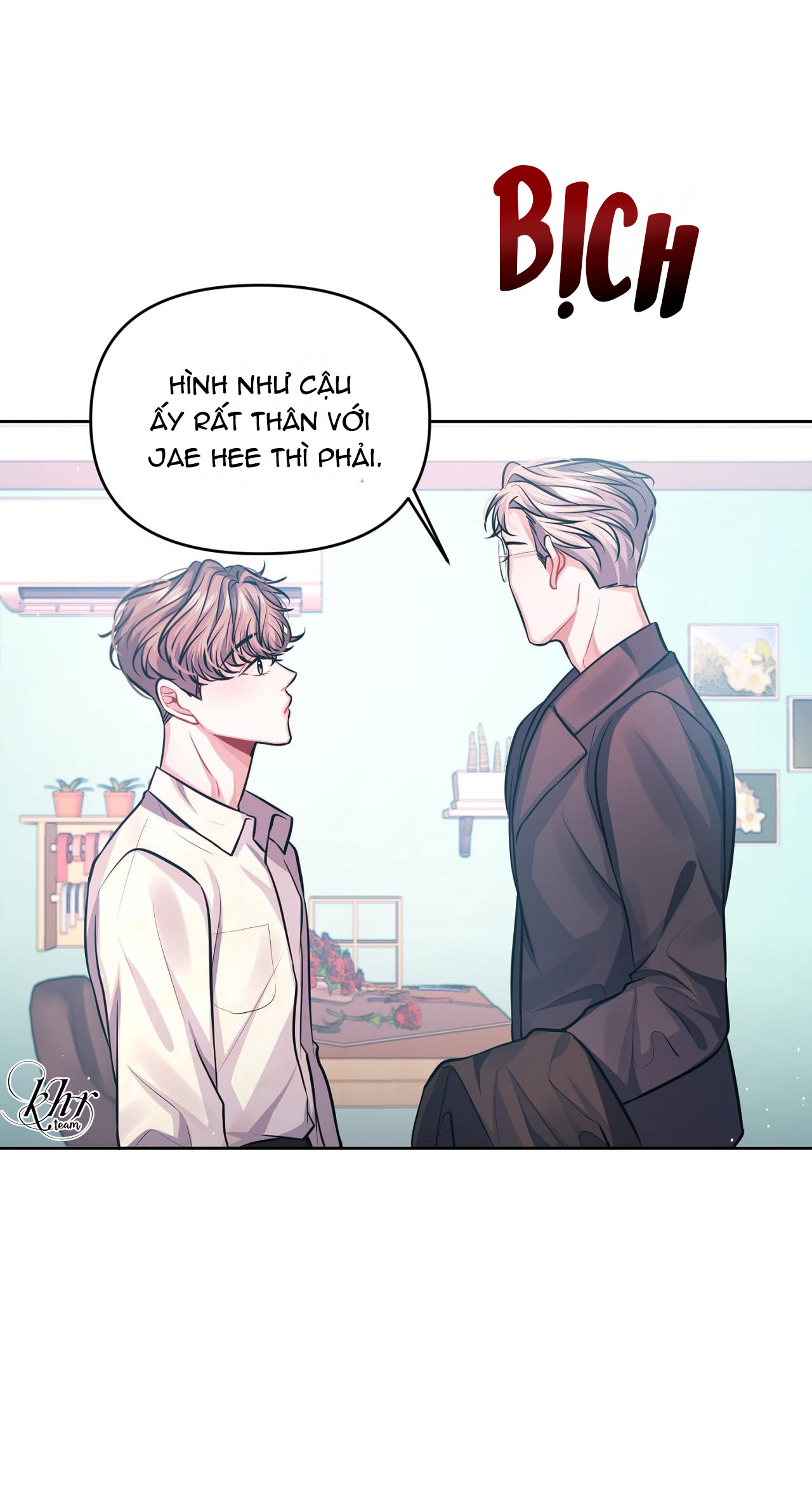 hôm nay cũng là một ngày tươi đẹp chapter 3 41