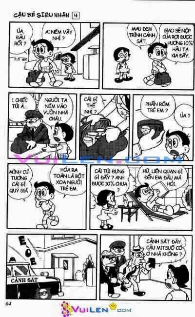 perman - cậu bé siêu nhân chapter 41 2