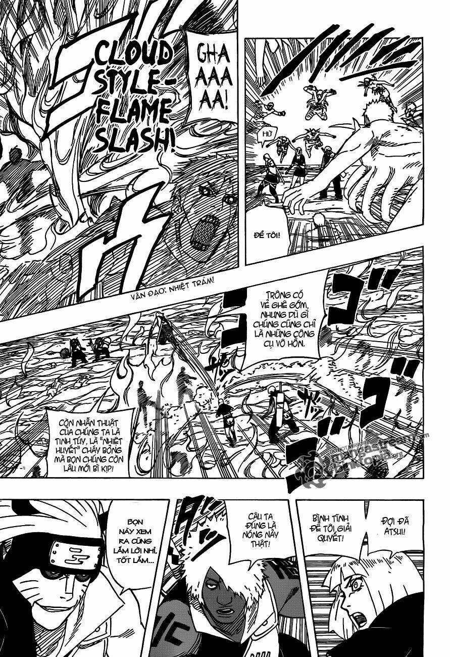 naruto - cửu vĩ hồ ly chapter 527 3