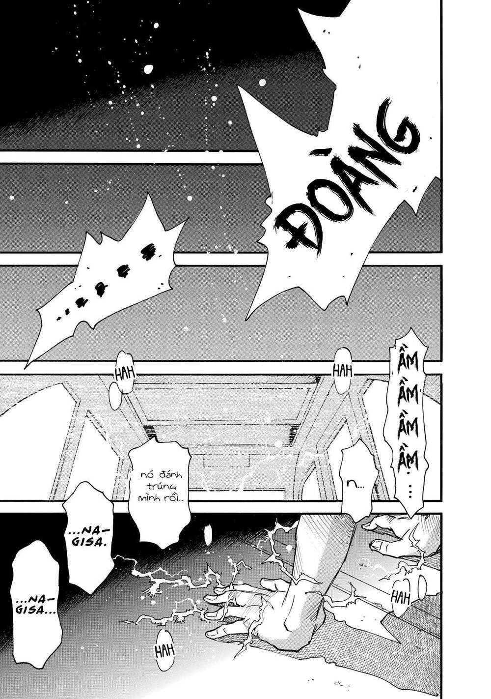 hòn đảo nổi trên vũng nước bùn chapter 1 39