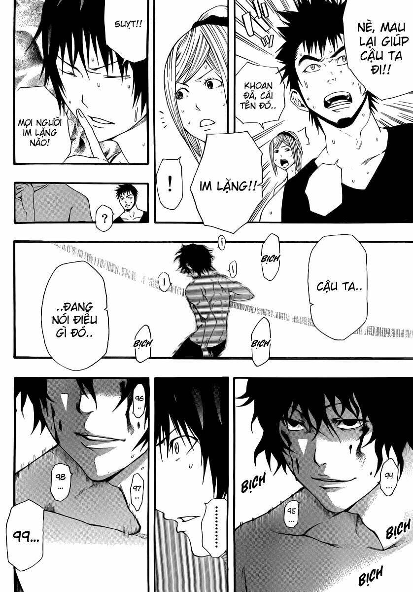 kamisama no iutoori chapter 9 17