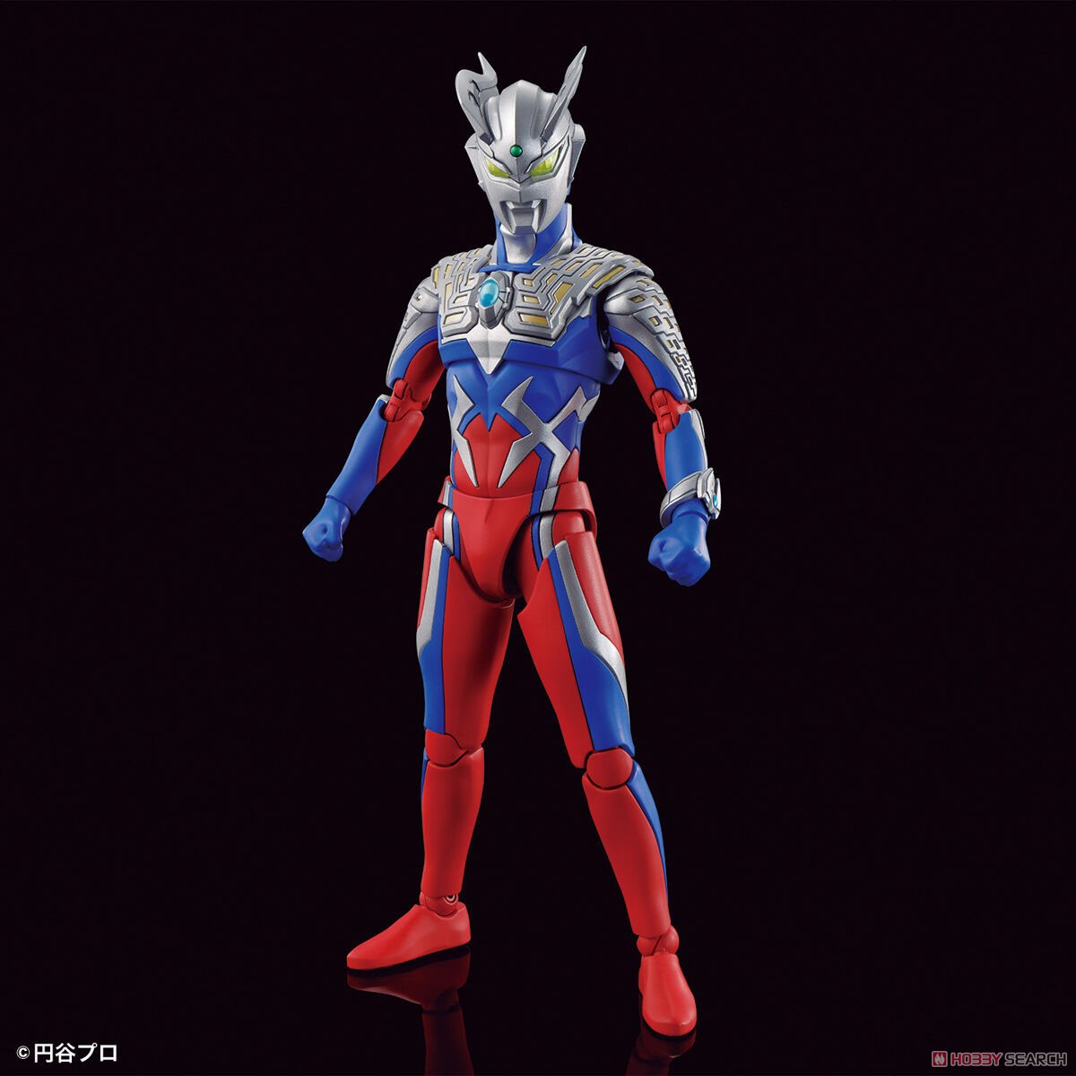 ĐỒ CHƠI ULTRAMAN ZERO Figure-rise Standard BANDAI MÔ HÌNH LẮP RÁP