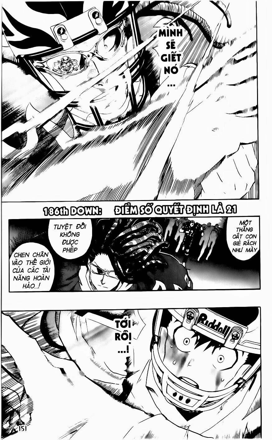 lá chắn mắt chapter 186 1