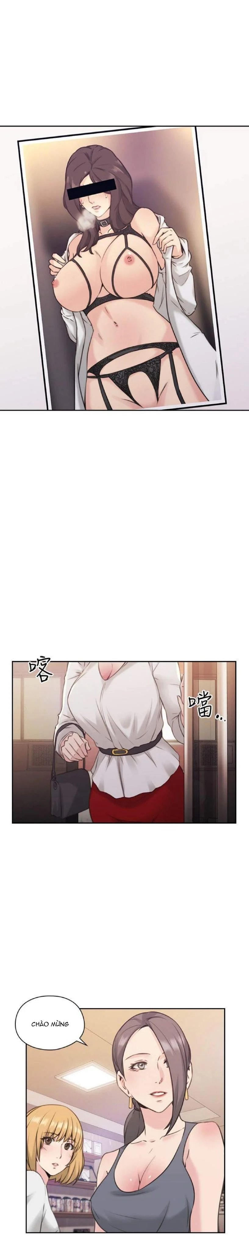 tình nhân chapter 17 20