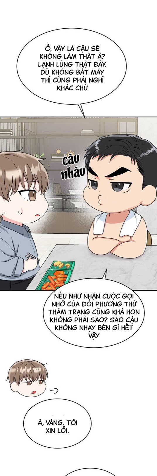 hổ dữ chapter 9 13