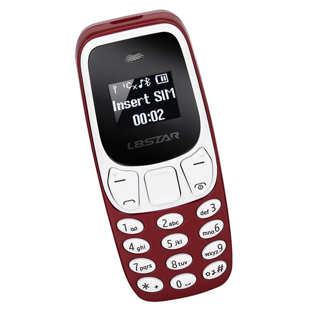 Portable Tiny Bluetooth Small Low BM10 Mobile Phone