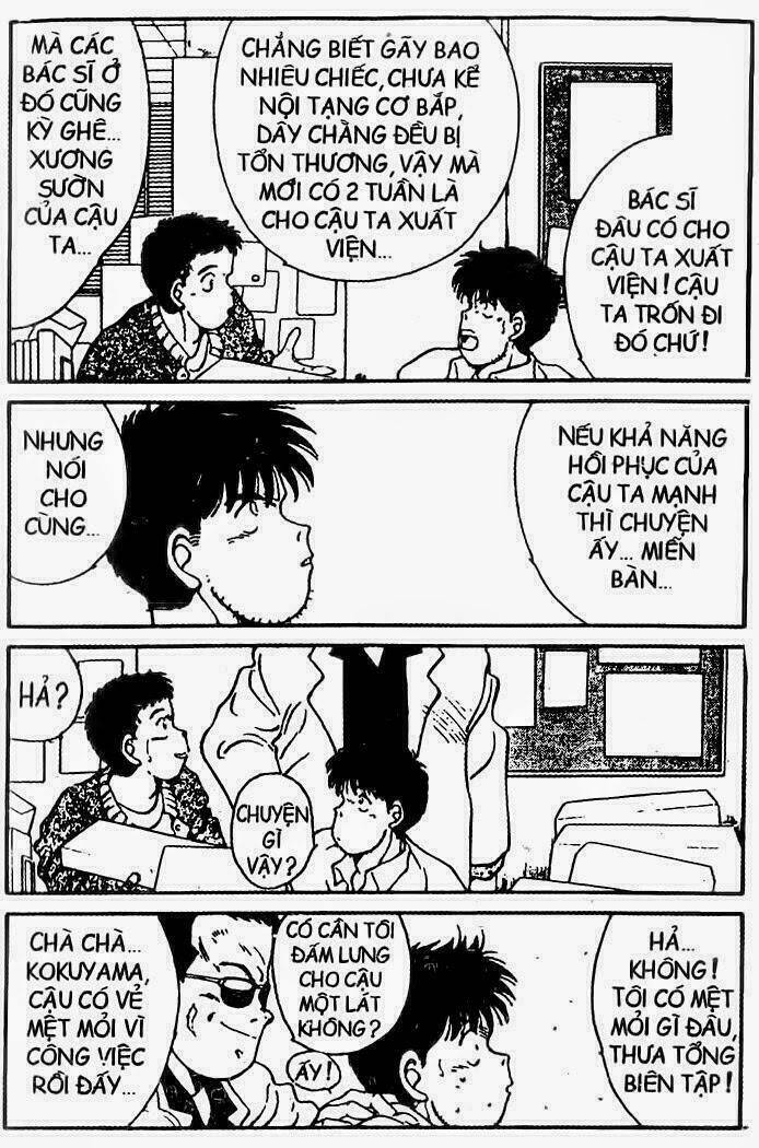 truyền nhân atula - shura no mon i chapter 77 8