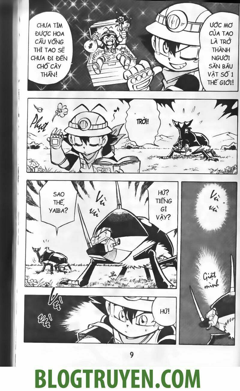 vua côn trùng chapter 13 7