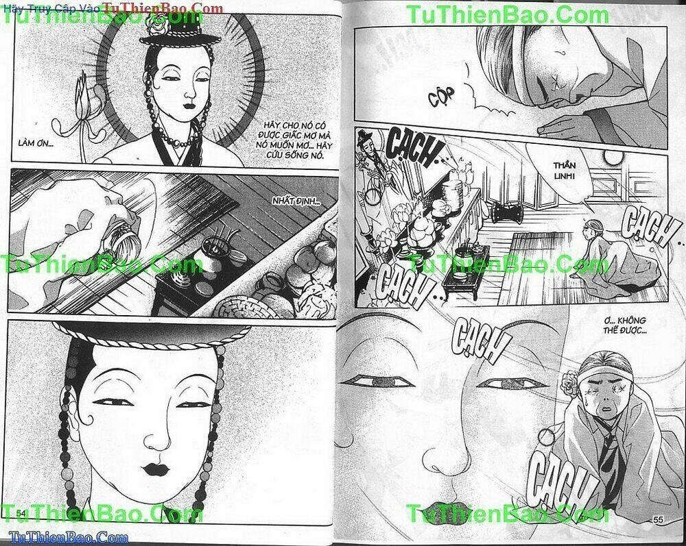 cổ vật kinh hoàng chapter 3 28